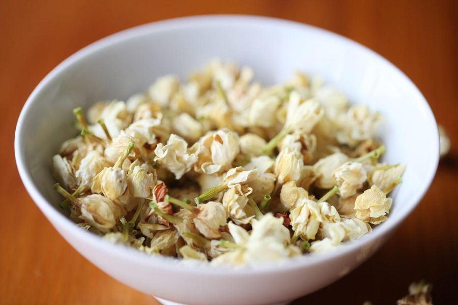 上下游/花蜜相生禮盒/茉莉花茶7克+龍眼蜂蜜240克 上下游,龍眼蜜,茉莉花