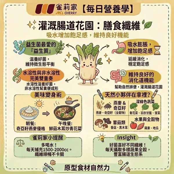 膳食纖維 膳食纖維