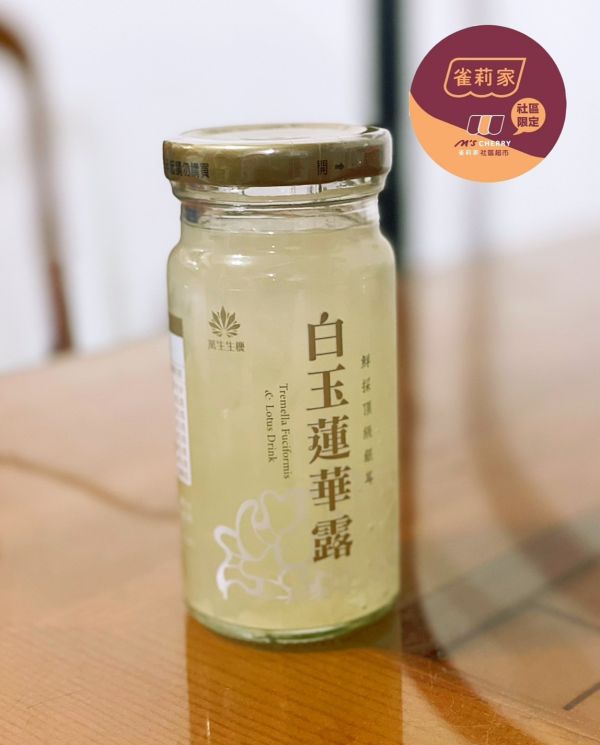 萬生/白玉蓮華露6入禮盒/150g*6 萬生,白玉蓮華露,禮盒