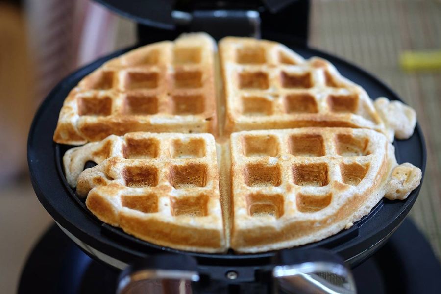 上下游/小麥練習曲─全麥鬆餅DIY/206g 上下游,鍋燒意麵,鴨蛋,本土小麥,台灣小麥