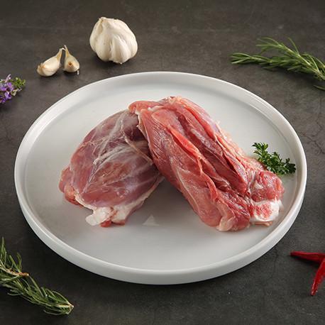 【冷凍】香草豬/棒棒腿/400g 香草豬,棒棒腿