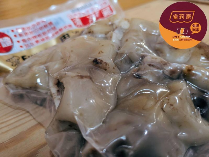 (冷藏)楓康/Funcom里港白豬腳/500g 里港,白豬腳,楓康,台中,高雄,台南,雀莉家