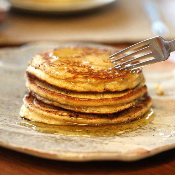 上下游/小麥練習曲─全麥鬆餅DIY/206g 上下游,鍋燒意麵,鴨蛋,本土小麥,台灣小麥