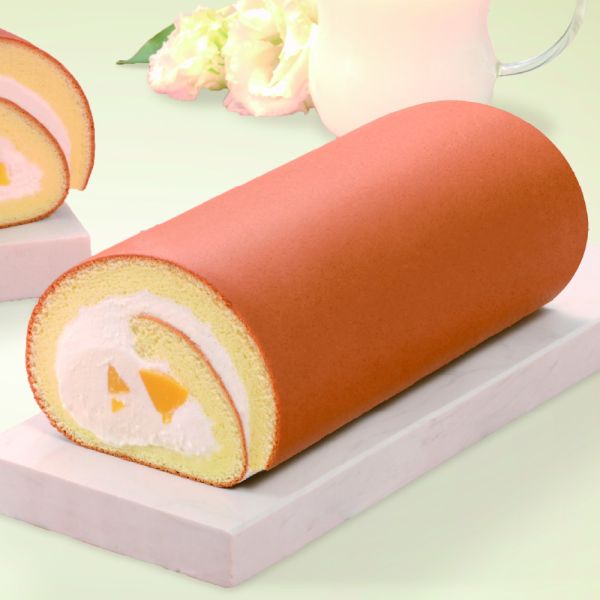 【冷凍】亞尼克/香草布丁生乳捲/360g 亞尼克,北海道奶霜,香草,布丁