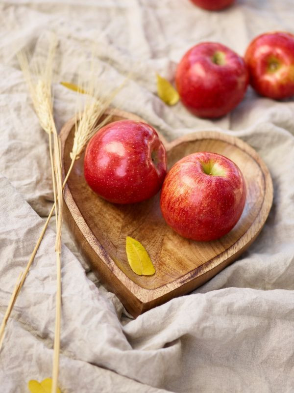 (冷藏)Sun Organic/美國有機Envy愛妃蘋果/796g±5%/5粒 有機蘋果,美國愛妃,帶皮吃,不上蠟,Envy