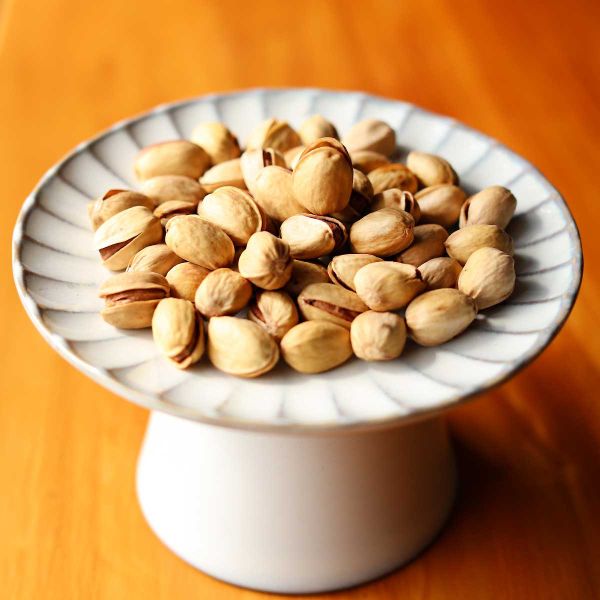 上下游/開心品茶禮盒/玫瑰鹽開心果220g＋四季春烏龍茶包2.2g*20入 上下游,開心品茶,禮盒,玫瑰鹽開心果,四季春烏龍茶包
