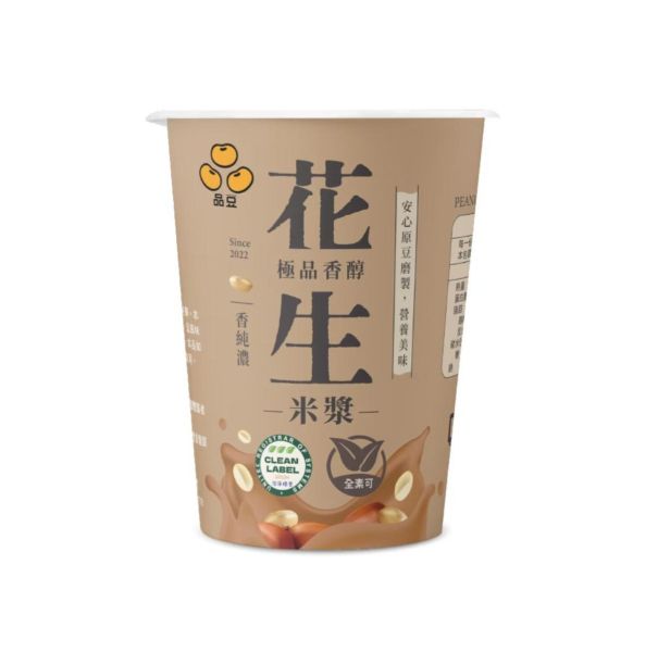 (冷藏)品豆/米漿/330ml±3% 品豆,植物奶