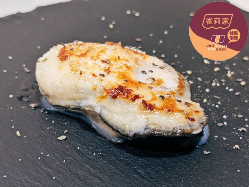 【冷凍】日本播磨灘牡蠣(去殼)/130g 播磨灘牡蠣,鋅,海中牛奶,