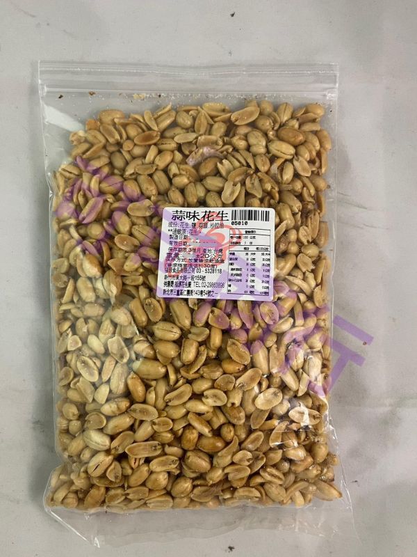 新竹福源-蒜味花生 新竹福源,福源,花生醬,芝麻醬,蒜味花生