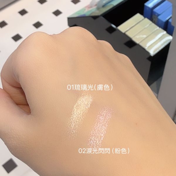 闆娘大推自留彩妝 