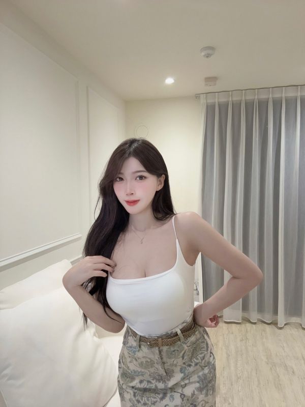 漫畫胸系列·細肩Bra top 