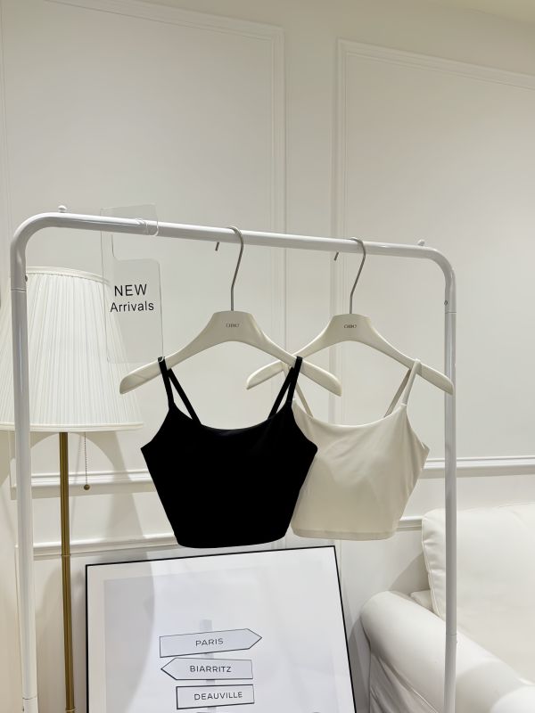 Yoga·舒芙蕾背心 