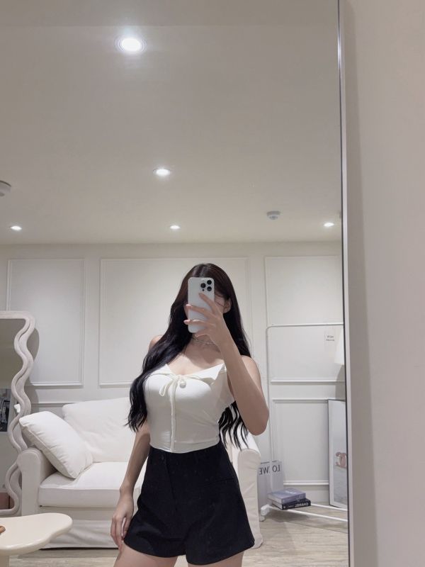 熱銷回歸款·小香翻領背心 