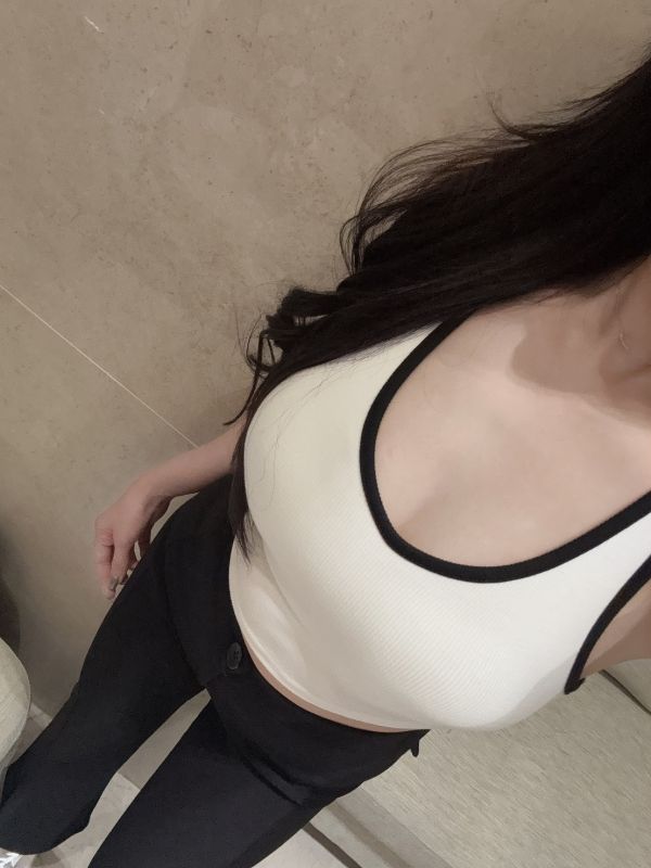 Alluring·繞脖小香Bra top 