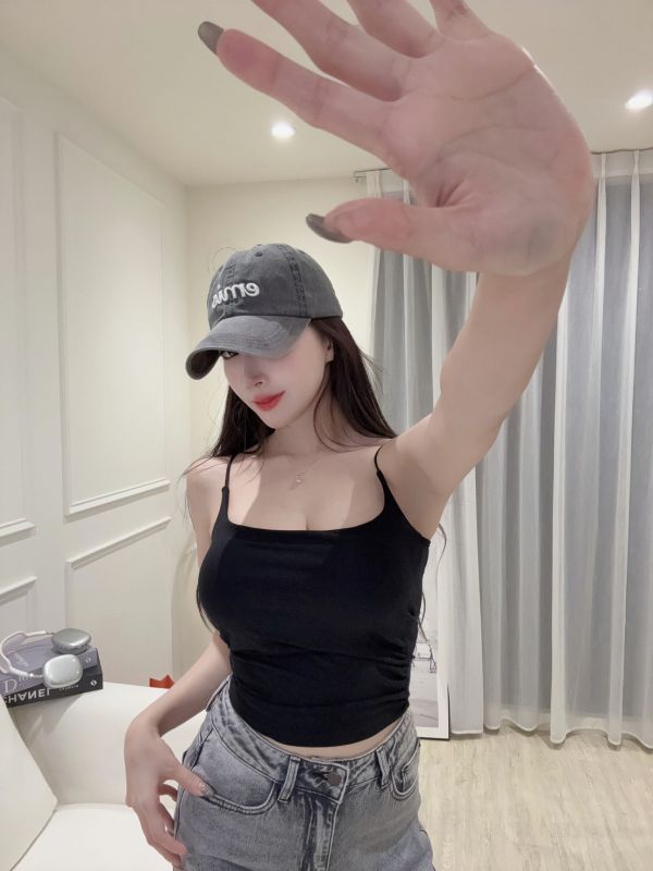 漫畫胸系列·細肩Bra top 