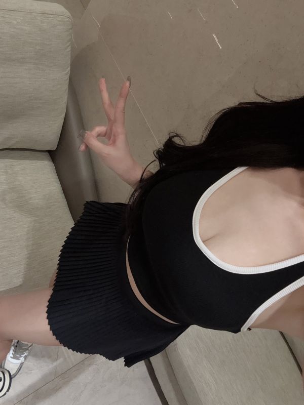 Alluring·繞脖小香Bra top 