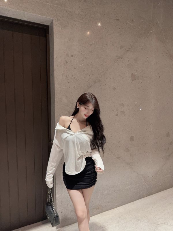 慵懶韓女·防曬三件套 