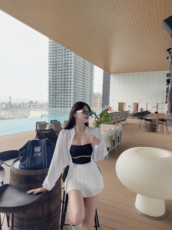 Cleanfit·抗UV零著感紙片外套 