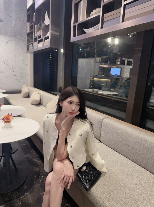 白富美小女兒·愛心小香兩件套 