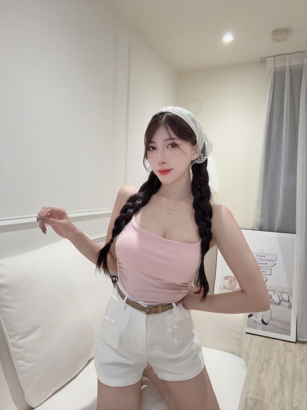 漫畫胸系列·細肩Bra top 