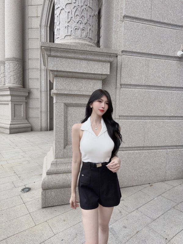 百搭王者·Miu系短褲 