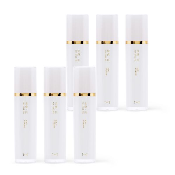 雪絨花保濕精華液 50ml (買五送一) 雪絨花保濕精華液,雪絨花,精華液,修護,玻尿酸,保濕,刺激,敏感,泛紅,低敏配方,醫美,診所,金貞,醫美保養品
