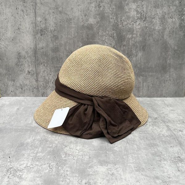 日系後質感緞帶遮陽紙草帽 韓國飾品
韓國耳環
耳環
髮飾
大腸圈
腸圈
手鍊
戒指
純銀飾品
珍珠耳環
三麗鷗代購
飾品店
草帽
拉菲草
法式緞帶後凹設計草帽
法式蝴蝶結緞帶遮陽草帽