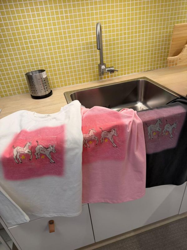 春天暈染馬年印花T恤3色 春天暈染馬年印花T恤
韓國飾品
韓國耳環
耳環
髮飾
大腸圈
腸圈
手鍊
戒指
純銀飾品
珍珠耳環
三麗鷗代購
飾品店