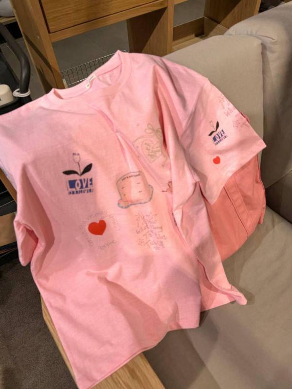 韓系可愛插畫印花T恤3色 韓系可愛插畫印花T恤3色
韓國飾品
韓國耳環
耳環
髮飾
大腸圈
腸圈
手鍊
戒指
純銀飾品
珍珠耳環
三麗鷗代購
飾品店