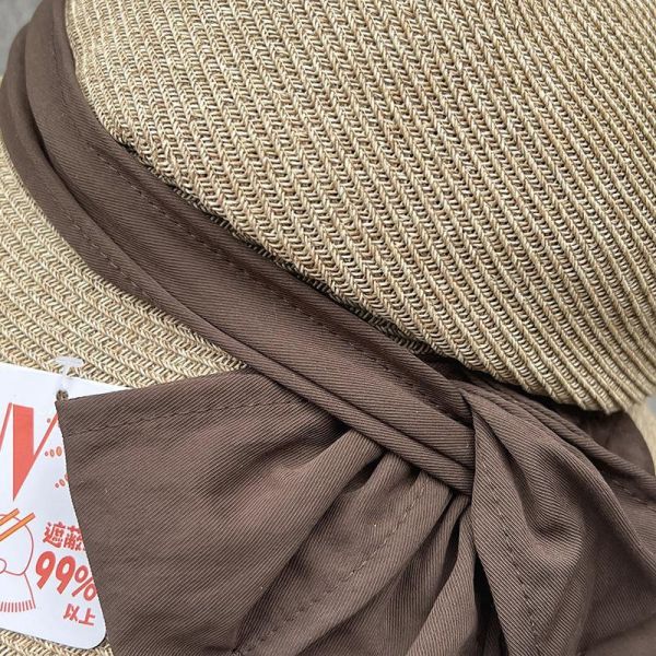 日系後質感緞帶遮陽紙草帽 韓國飾品
韓國耳環
耳環
髮飾
大腸圈
腸圈
手鍊
戒指
純銀飾品
珍珠耳環
三麗鷗代購
飾品店
草帽
拉菲草
法式緞帶後凹設計草帽
法式蝴蝶結緞帶遮陽草帽