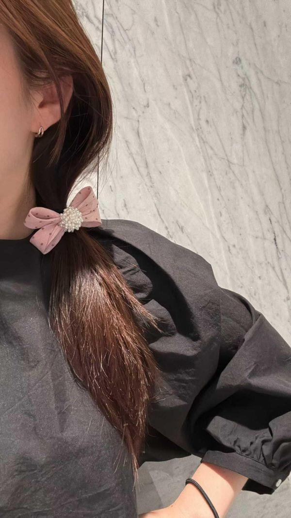 清新點點珍珠髮圈2色 清新點點珍珠髮夾2色
韓國飾品
韓國耳環
耳環
髮飾
手鍊
戒指
純銀飾品
珍珠耳環
三麗鷗代購
飾品店