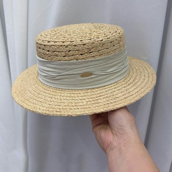 法式緞帶小金牌拉菲草平頂草帽 韓國飾品
韓國耳環
耳環
髮飾
大腸圈
腸圈
手鍊
戒指
純銀飾品
珍珠耳環
三麗鷗代購
飾品店
草帽
拉菲草