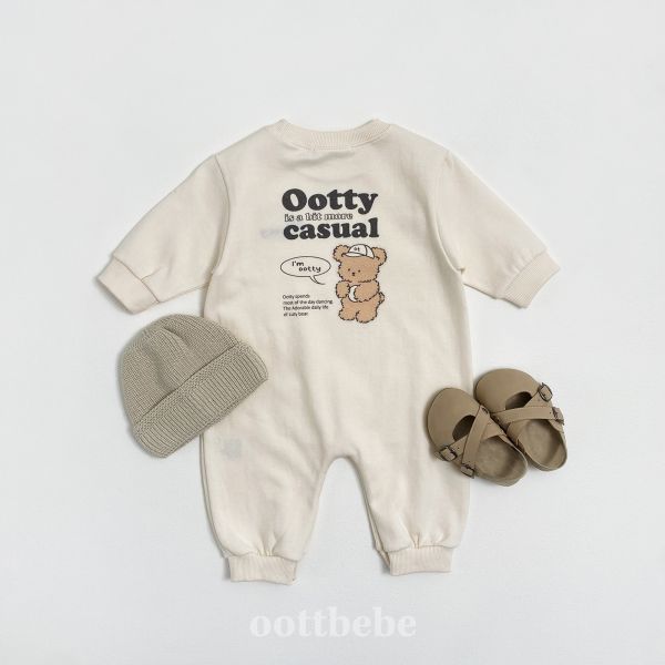 oottbebe | 正韓熊熊運動風包屁衣baby oottbebe 
oottbebe | 正韓熊熊運動風包屁衣baby
韓國童裝
男童
恐龍衣服