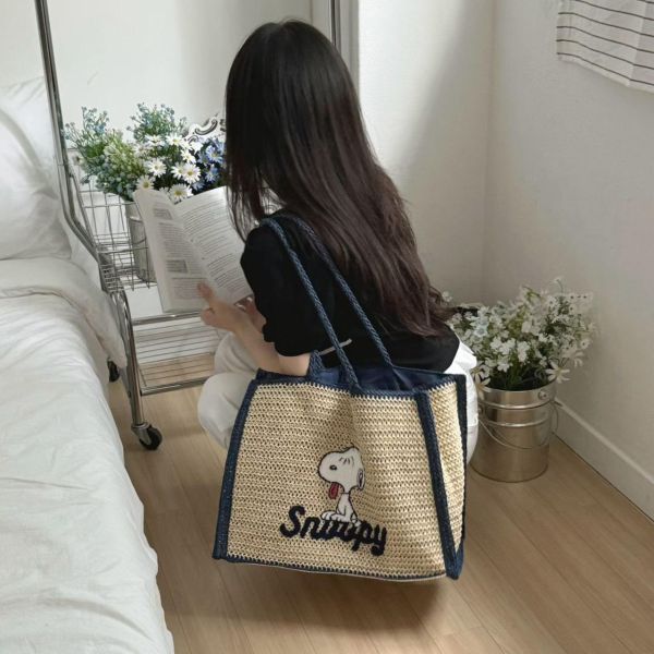 Le-junev新款PEANUTS 史努比草編滾邊包包4色 Le-junev新款PEANUTS 史努比草編滾邊包包4色
韓國飾品
韓國耳環
耳環
髮飾
大腸圈
腸圈
手鍊
戒指
純銀飾品
珍珠耳環
三麗鷗代購
飾品店