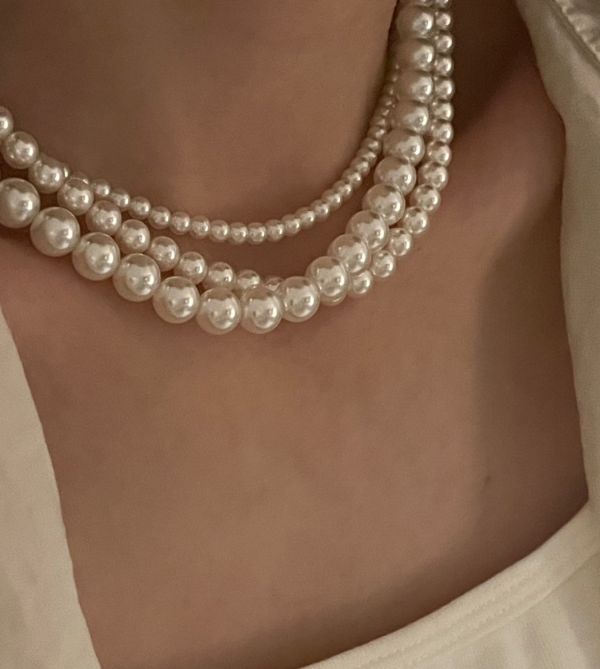 925純銀 珍珠項鍊三種尺寸 925純銀 珍珠項鍊三種尺寸
韓國飾品
韓國耳環
耳環
髮飾
手鍊
戒指
純銀飾品
珍珠耳環
三麗鷗代購
飾品店