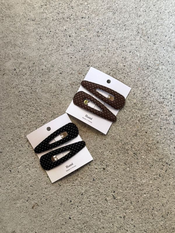 點點三角簍空髮夾一對 韓國飾品
韓國耳環
耳環
髮飾
手鍊
戒指
純銀飾品
珍珠耳環
三麗鷗代購
飾品店
