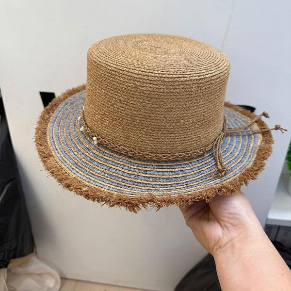 鬚邊藍色拼接拉菲草平頂帽 韓國飾品
韓國耳環
耳環
髮飾
大腸圈
腸圈
手鍊
戒指
純銀飾品
珍珠耳環
三麗鷗代購
飾品店
草帽
拉菲草