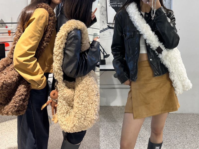 可吊娃娃毛毛斜背包 可吊娃娃毛毛斜背包
韓國飾品
韓國耳環
耳環
髮飾
大腸圈
腸圈
手鍊
戒指
純銀飾品
珍珠耳環
三麗鷗代購
飾品店