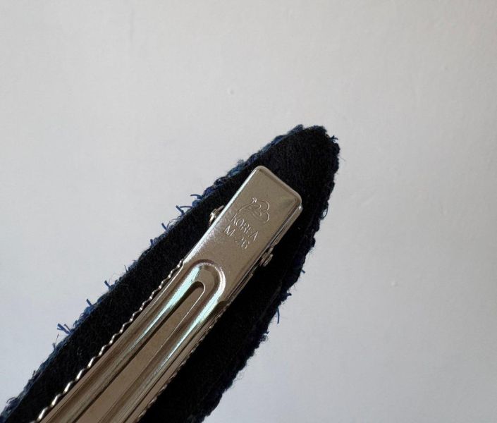 質感牛仔蝴蝶結髮夾 質感牛仔蝴蝶結髮夾
韓國飾品
韓國耳環
耳環
髮飾
手鍊
戒指
純銀飾品
珍珠耳環
三麗鷗代購
飾品店