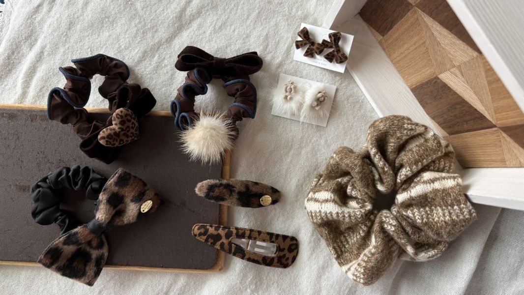 溫暖毛料大腸圈 溫暖毛料大腸圈