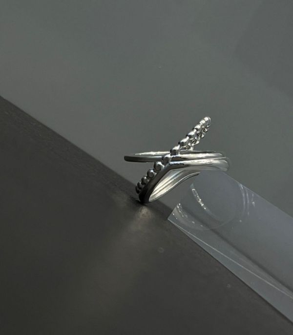 925純銀 交錯紋路純銀戒指 925純銀 
925純銀 交錯紋路純銀戒指
韓國耳環
韓國飾品
耳環
髮飾
手鍊
戒指
純銀飾品
珍珠耳環
三麗鷗代購
飾品店