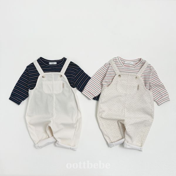 oottbebe | 正韓白色系吊帶褲1-7y oottbebe | 正韓吊帶褲1-7y
oottbebe
正韓童裝
男童童裝
恐龍衣服
車車衣服
南大門童裝
童裝代購
韓國童裝代購