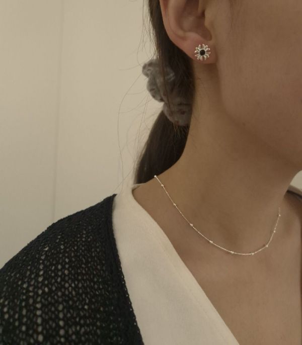 925純銀 細細小圓珠項鍊 925純銀 
925純銀 細細小圓珠項鍊
韓國耳環
耳環
髮飾
手鍊
戒指
純銀飾品
珍珠耳環
三麗鷗代購
飾品店