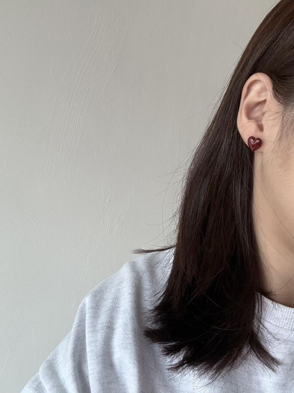 愛心+紅色珠珠垂墜長耳環 愛心+紅色珠珠垂墜長耳環
蝴蝶結耳環
韓國飾品
韓國耳環
耳環
髮飾
大腸圈
腸圈
手鍊
戒指
純銀飾品
珍珠耳環
三麗鷗代購
飾品店