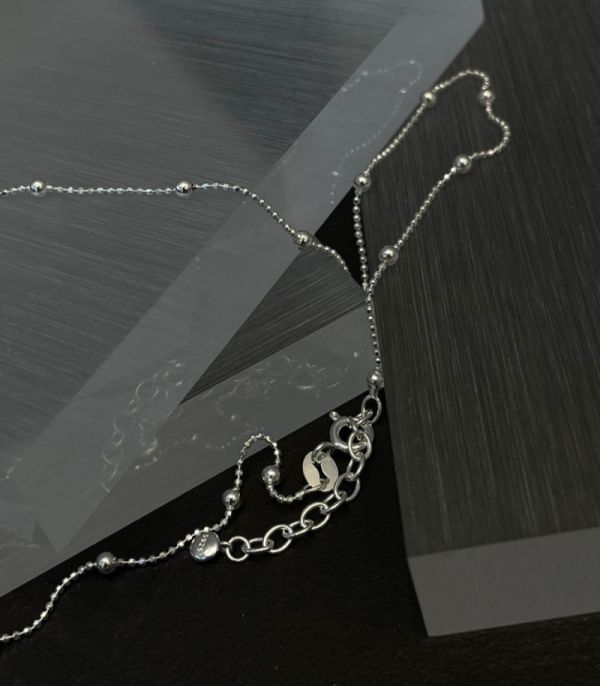 925純銀 細細小圓珠項鍊 925純銀 
925純銀 細細小圓珠項鍊
韓國耳環
耳環
髮飾
手鍊
戒指
純銀飾品
珍珠耳環
三麗鷗代購
飾品店