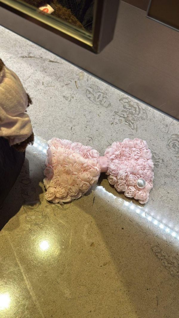 玫瑰花蕾絲珍珠彈簧夾3色 玫瑰花蕾絲珍珠彈簧夾3色
韓國飾品
韓國耳環
耳環
髮飾
手鍊
戒指
純銀飾品
珍珠耳環
三麗鷗代購
飾品店