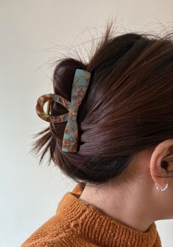 CREATION FRANCE 蝴蝶結抓夾3色 CREATION FRANCE 蝴蝶結抓夾3色
韓國飾品
韓國耳環
耳環
髮飾
大腸圈
腸圈
手鍊
戒指
純銀飾品
珍珠耳環
三麗鷗代購
飾品店