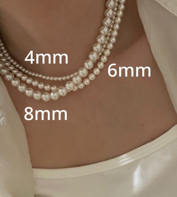 925純銀 珍珠項鍊三種尺寸 925純銀 珍珠項鍊三種尺寸
韓國飾品
韓國耳環
耳環
髮飾
手鍊
戒指
純銀飾品
珍珠耳環
三麗鷗代購
飾品店