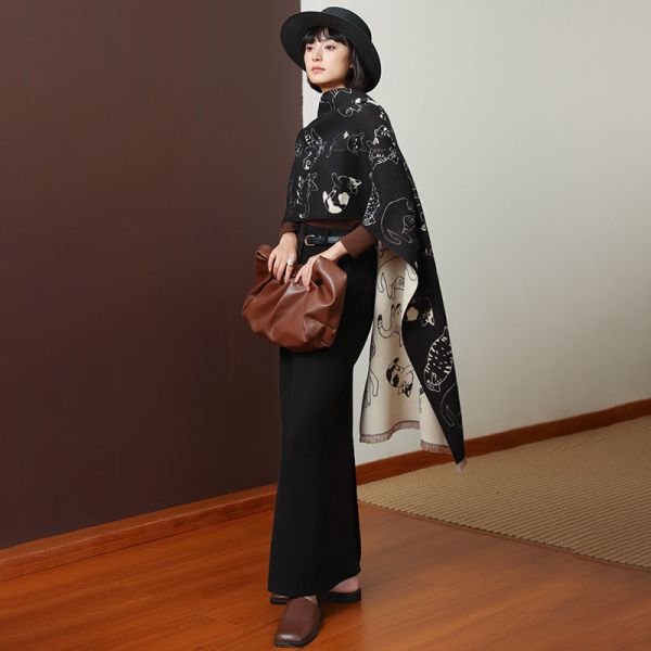 貓咪插畫風雙面羊絨圍巾4色 羊絨圍巾
貓咪插畫風雙面羊絨圍巾4色
韓國飾品
韓國耳環
耳環
髮飾
手鍊
戒指
純銀飾品
珍珠耳環
三麗鷗代購
飾品店