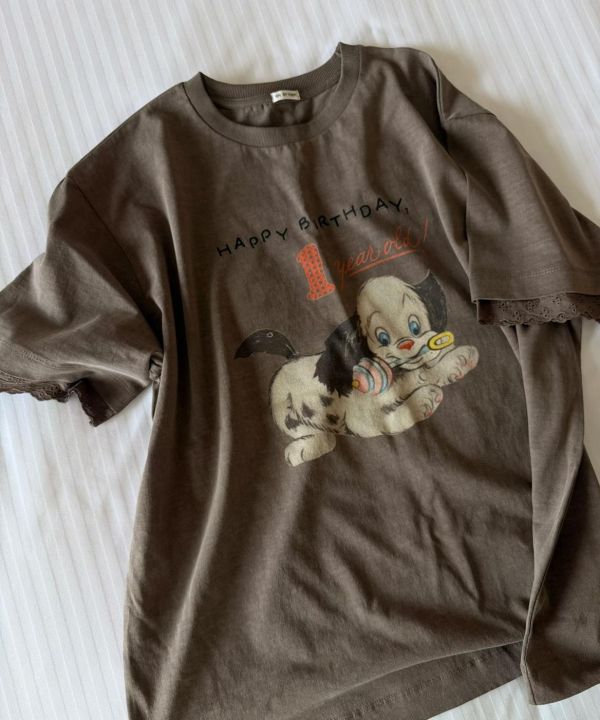 可愛狗狗袖口蕾絲印花T恤2色 可愛狗狗袖口蕾絲印花T恤2色
韓國飾品
韓國耳環
耳環
髮飾
大腸圈
腸圈
手鍊
戒指
純銀飾品
珍珠耳環
三麗鷗代購
飾品店